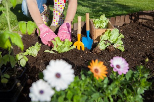 Professional complaints process for gardening services in Woodlands