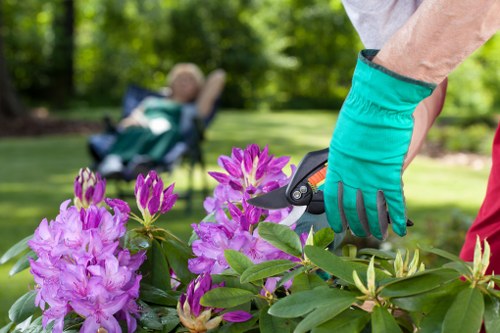 PCI compliant payment security for Gardeners Woodlands