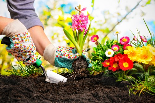 SSL encrypted Gardeners Woodlands checkout image